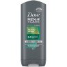 Dove Men+Care Body+Hair+Face Wash Revive + Detox 400 ml