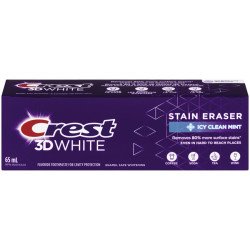 Crest 3D White Stain Eraser...