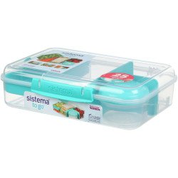 Sistema to Go Bento Create...