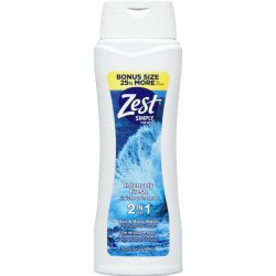 Zest Simply for Men 2-in-1...