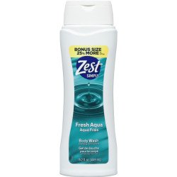 Zest Simply for Men Body...