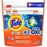 Tide Pods+ Laundry Detergent 4-in-1 Ultra Oxy 357 g 12’s