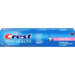 Crest Pro Health Sensitive...