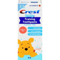 Crest Baby Training...