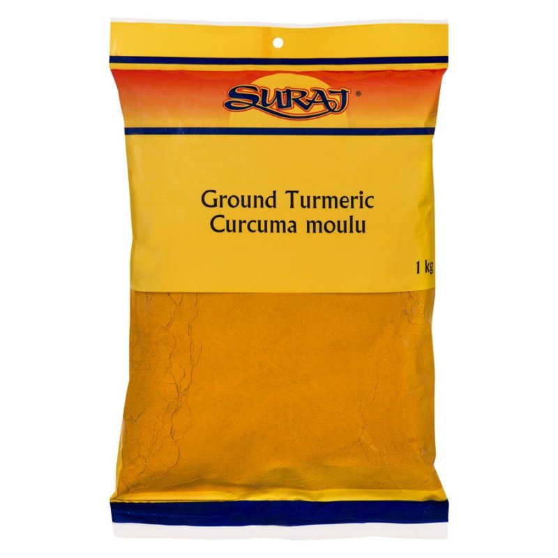 Suraj Ground Turmeric 1 kg