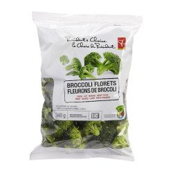 PC Broccoli Florets 340 g