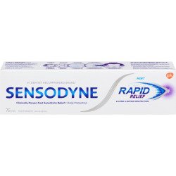 Sensodyne Rapid Relief...