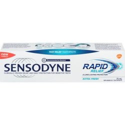 Sensodyne Rapid Relief...