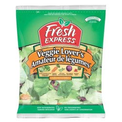 Fresh Express Veggie Lovers...