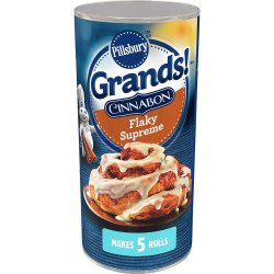 Pillsbury Grands! Cinnabon...