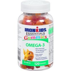 Ironkids Essentials Gummies...