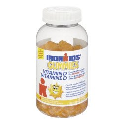 Ironkids Gummies Vitamin D...