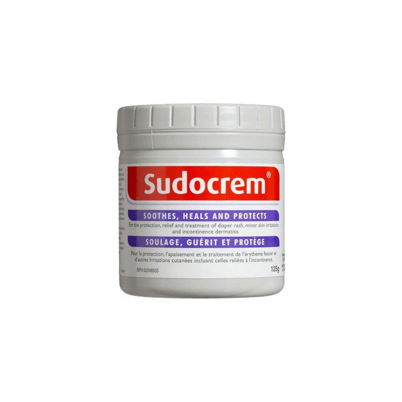 Sudocrem Diaper Rash Cream 125 g