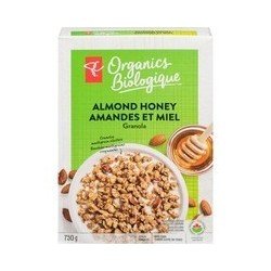 PC Organics Honey Almond...