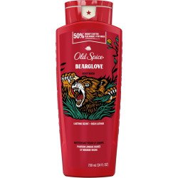 Old Spice Body Wash...