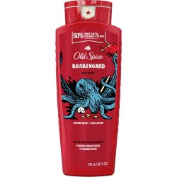 Old Spice Body Wash...