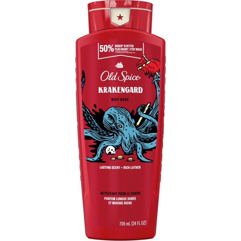 Old Spice Body Wash Krakengard 709 ml