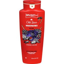 Old Spice Body Wash...