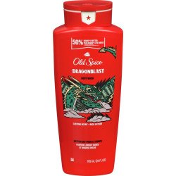 Old Spice Body Wash...