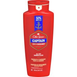 Old Spice Body Wash Captain...