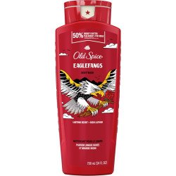 Old Spice Body Wash...