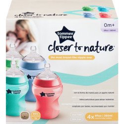 Tommee Tippee 0m+ Closer to...