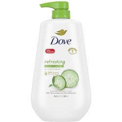 Dove Body Wash Refreshing...