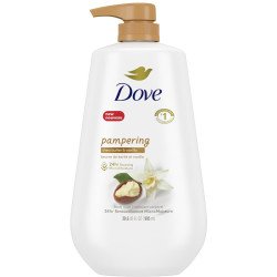 Dove Body Wash Pampering...