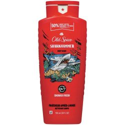 Old Spice Body Wash...