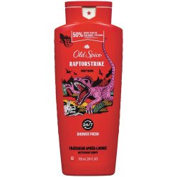 Old Spice Body Wash...