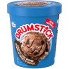 Nestle Drumstick Ice Cream Tub Chocolate Fudge Brownie 946 ml