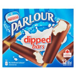 Nestle Parlour Dipped Bars...