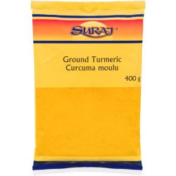 Suraj Ground Turmeric 400 g