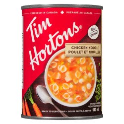 Tim Hortons Soup Chicken...