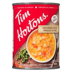 Tim Hortons Soup Chicken &...