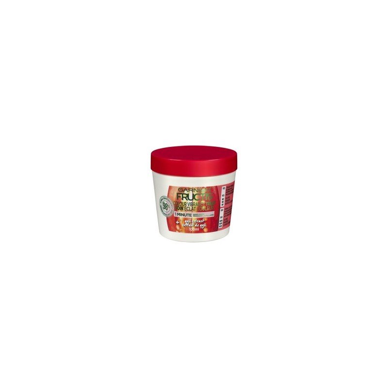 Garnier Fructis Colour Vibrant Treat 1 Minute Hair Mask + Goji Extract 100 ml