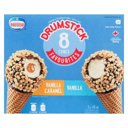 Nestle Drumstick Vanilla...