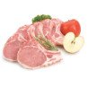 Save-On Rib End Pork Loin Chops Value Pack (up to 1035 g per pkg)