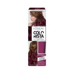 L'Oreal Paris Colorista Semi-Permanent Hair Colour Maroon 22 118 ml