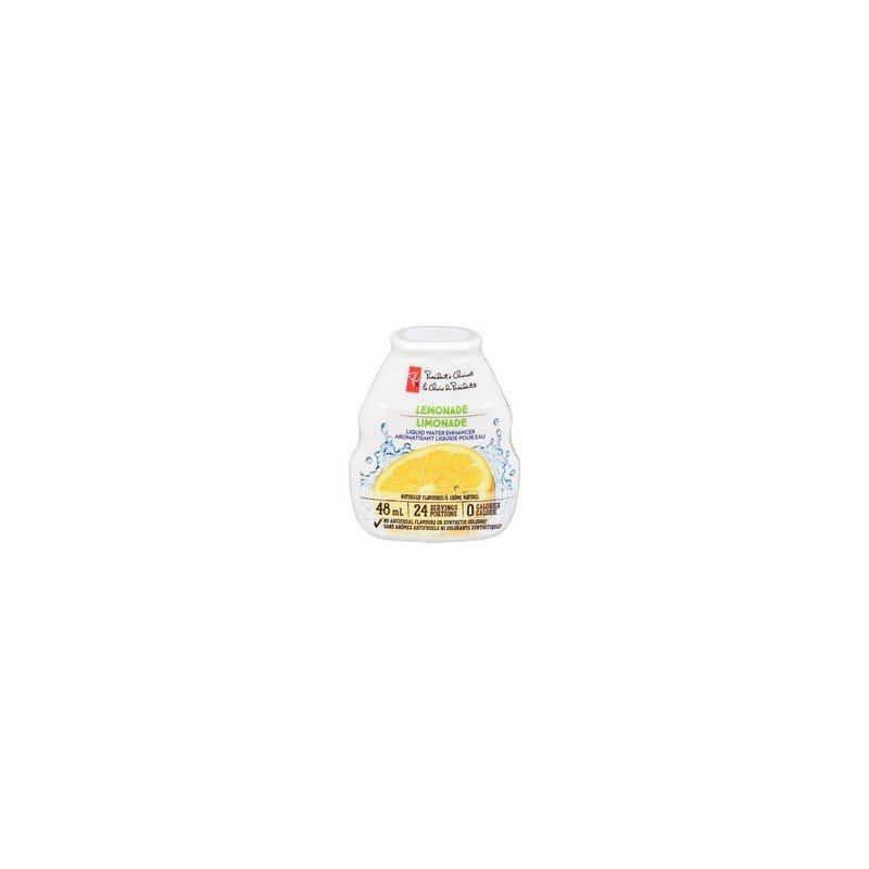 PC Lemonade Liquid Water Enhancer 48 ml