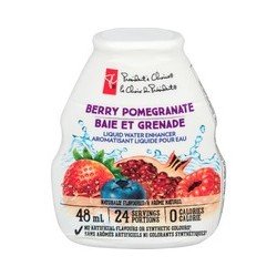 PC Berry Pomegranate Liquid Water Enhancer 48 ml