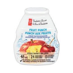 PC Fruit Punch Liquid Water...