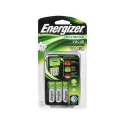 Energizer Recharge Value...