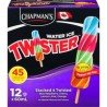 Chapman's Twister Stacked & Twisted Water Ice 12 x 60 ml