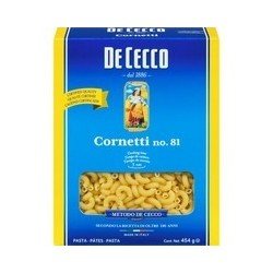 De Cecco Cornetti No. 81 454 g