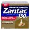 Zantac 150mg Heartburn & Acid Indigestion Tablets 50's