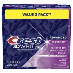 Crest 3D White Advanced...