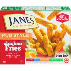 Janes Pub Style Spicy...