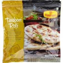 Haldiram’s Tandoori Roti 300 g