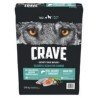 Crave Grain Free Dry Dog Food Salmon & Ocean Fish 5.44 kg